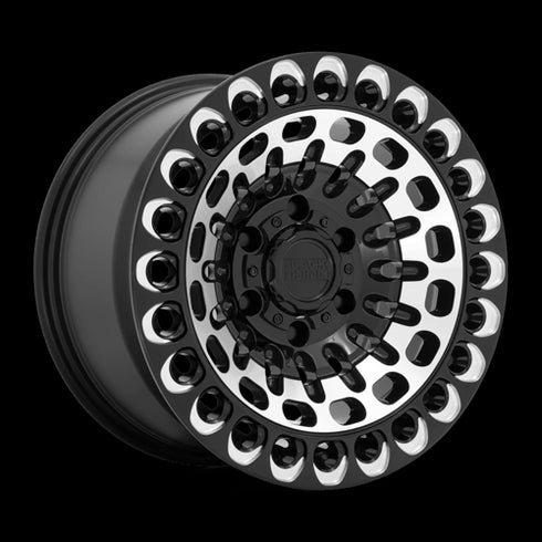 Black Rhino 17X9.5 6/114.3 +12 LABYRINTH - IDB WA